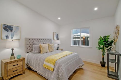 514 Mayellen Ave, San Jose CA  95126-3313 exterior