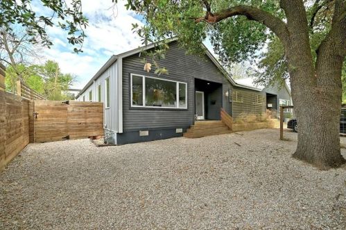 4502 Bennett Ave, Austin TX  78751-4130 exterior