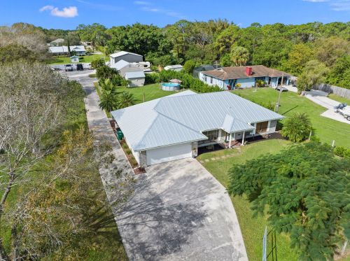 5417 Palmetto Dr, Fort Pierce FL  34982-7481 exterior