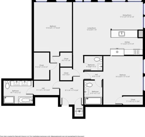 400 Stuart St, Boston MA exterior