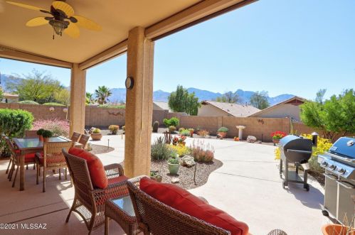 2208 Rio Vistoso Ln, Tucson AZ  85755-1911 exterior