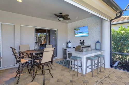 8737 Hideaway Harbor Ct, Naples FL 34120-4327 exterior