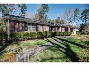 2799 Dunnington Cir, Atlanta GA  30341-5605 exterior
