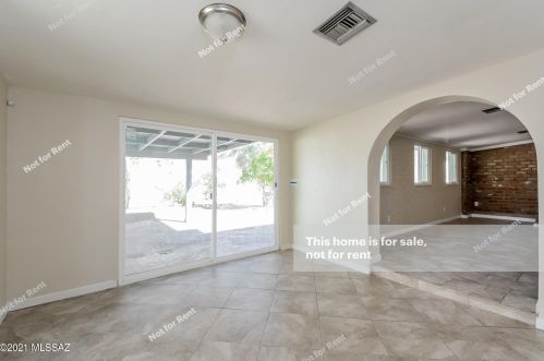 2509 Alta Vis St, Tucson AZ 85712-2009 exterior