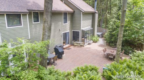 779 Scenic Dr, Meskegon MI 49445-8630 exterior