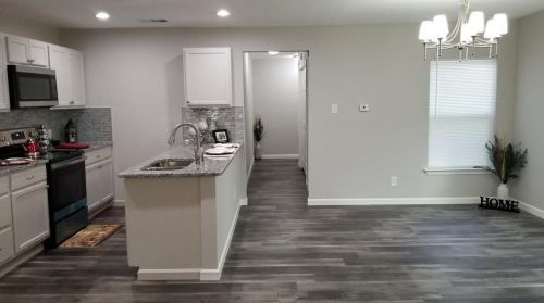 1530 Arizona Ave, Dallas TX 75216-1408 exterior