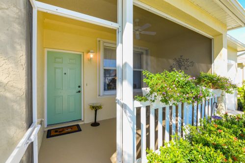 1027 Tuscany Dr, Fort Pierce FL  34986-2188 exterior