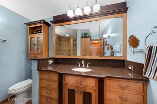 526 Evergreen, Elmhurst IL exterior