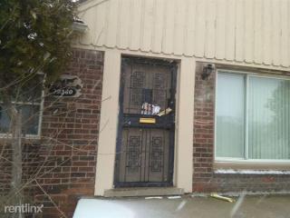 19360 Strathmoor St, Detroit MI  48235-1917 exterior