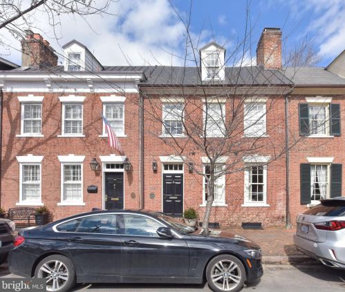 1103 Prince St, Alexandria VA 22314-2934 exterior