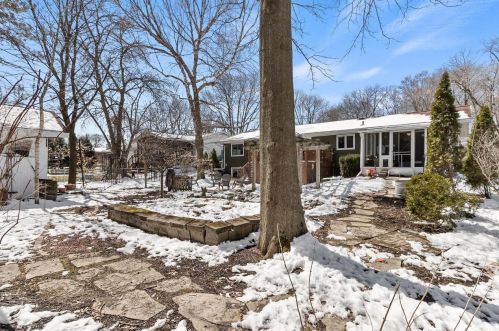 1605 Tarragon Dr, Madison WI  53716-1858 exterior