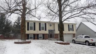 3985 Forest Green Dr, Lexington KY  40517-1929 exterior
