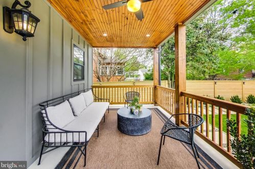 609 Van Buren St, Washington DC  20012-2641 exterior