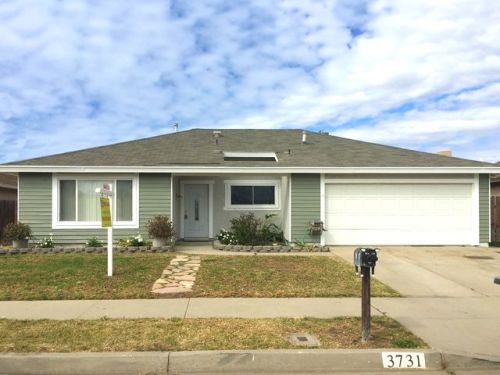 3731 Pier Walk, Oxnard CA  93035-1630 exterior