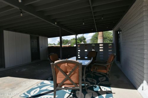 4910 Towner St, Tucson AZ  85712-2045 exterior