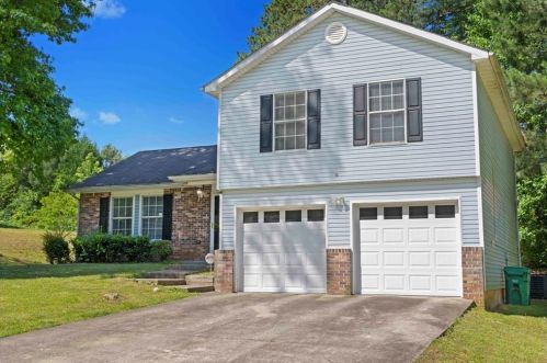 4671 Browns Mill Ferry Rd, Lithonia GA  30038-4532 exterior