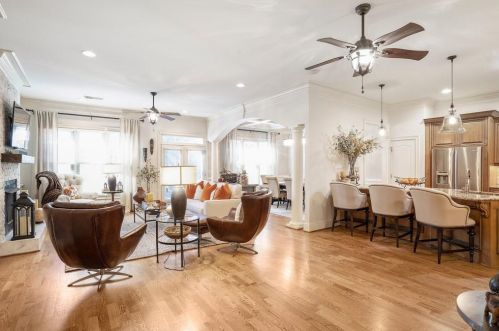 6273 Clapham Ln, Duluth GA 30097-1711 exterior