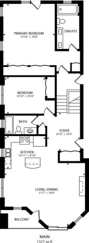 2736 Montrose Ave, Chicago IL  60618-1583 exterior