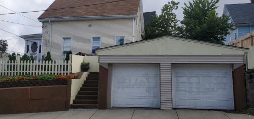 56 Sassafras St, Providence RI  02907-2026 exterior