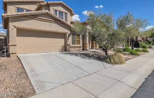 4322 Aracely Dr, Phoenix AZ  85087-5998 exterior