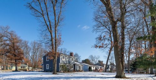 2813 Brahms Ave, Kalamazoo MI 49024-6628 exterior