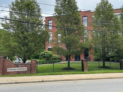 685 Social St, Woonsocket RI  02895-8222 exterior