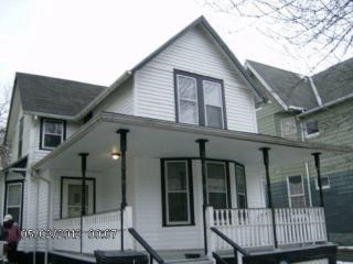 5810 Dibble Ave, Cleveland OH  44103-2510 exterior