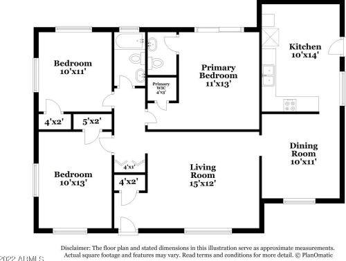 8616 30th Dr, Phoenix AZ  85051-3921 exterior