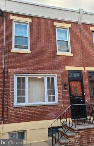 1225 22nd St, Philadelphia PA  19146-4343 exterior