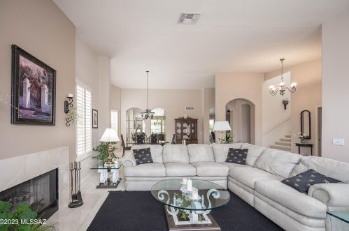 37660 Mashie Dr, Tucson AZ 85739-1134 exterior