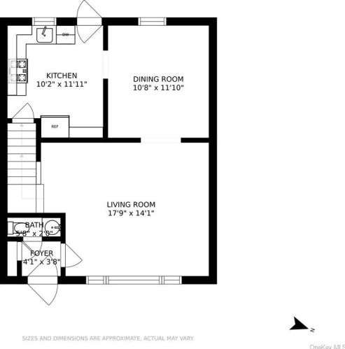 18 Audrey Ave, Mount Vernon NY exterior