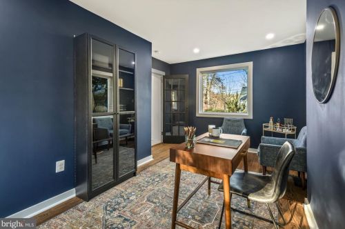 2906 Stanton Ave, Silver Spring MD  20910-1217 exterior