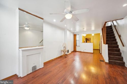 1136 Dorrance St, Philadelphia PA  19146-2912 exterior