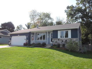 4540 Blackfoot Dr, Wyoming MI  exterior