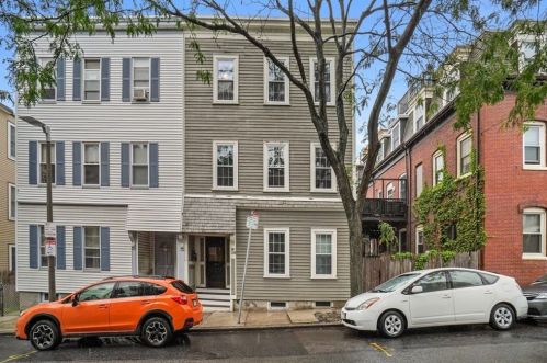 50 H St, Boston MA  02127 exterior