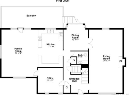 49 Fox Run Rd, Norwalk CT 06850-2324 exterior