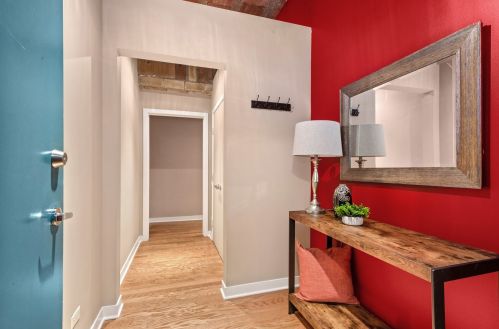 222 Racine Ave, Chicago IL 60607-2815 exterior