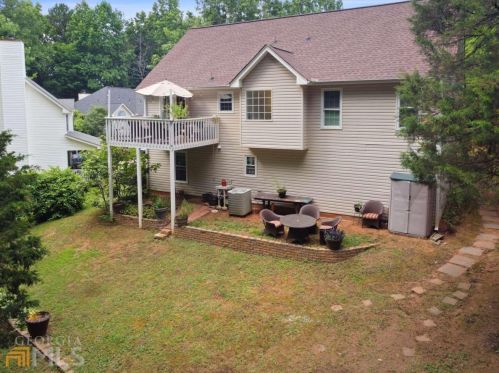 6071 Cane Xing Dr, Gainesville GA 30507-9537 exterior