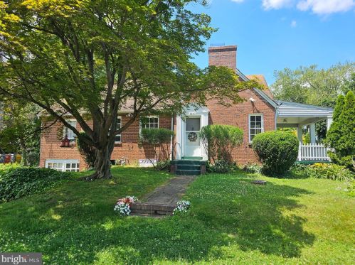 9216 Flower Ave, Silver Spring MD 20912-6641 exterior