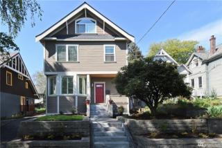 711 19th Ave, Seattle WA  98122-4721 exterior