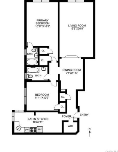 55 190th St, Bronx NY  10468-4504 exterior