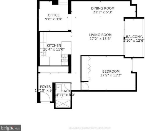 1250 4th St, Washington DC  20002-3457 exterior