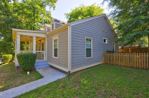 3544 College St, Atlanta GA  30337-2630 exterior