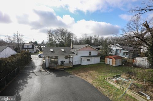 203 Almonesson Rd, Blenheim NJ 08012-4060 exterior