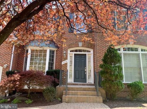 10908 Bells Ridge Dr, Rockville MD  20854-2795 exterior