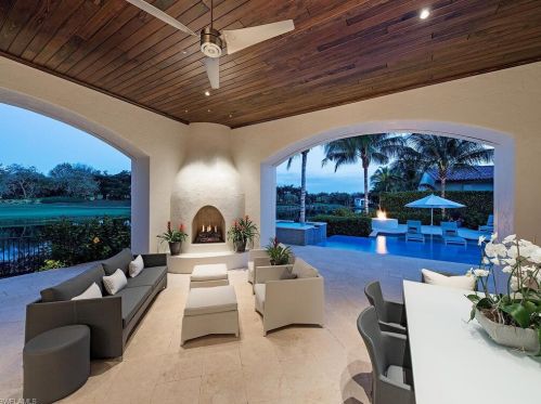 1460 Anhinga Pt, Naples FL 34105-2790 exterior