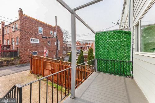 1607 D St, Washington DC  20003-2441 exterior