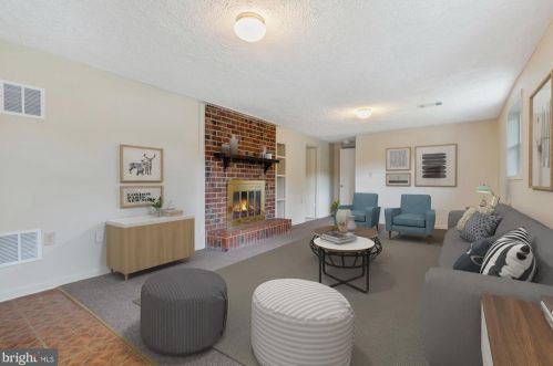 12513 Marie Ct, Silver Spring MD 20904-1621 exterior