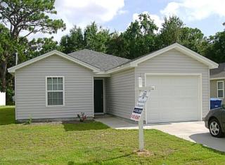 3606 8th St, Panama City FL  32401-5160 exterior