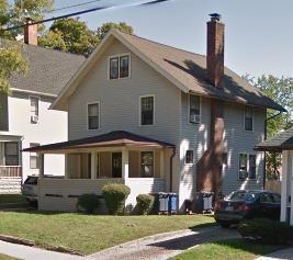 845 University Ave, Ann Arbor MI  48104-3410 exterior